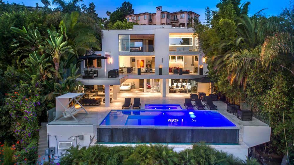St Ives Modern Villa Los Angeles Esterno foto