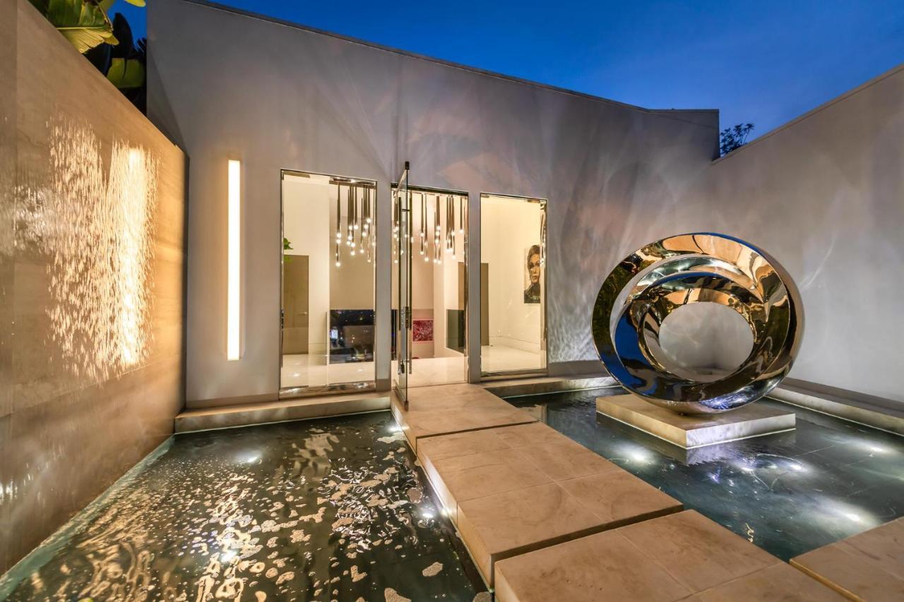 St Ives Modern Villa Los Angeles Esterno foto