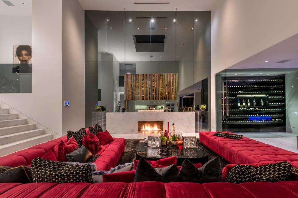 St Ives Modern Villa Los Angeles Esterno foto