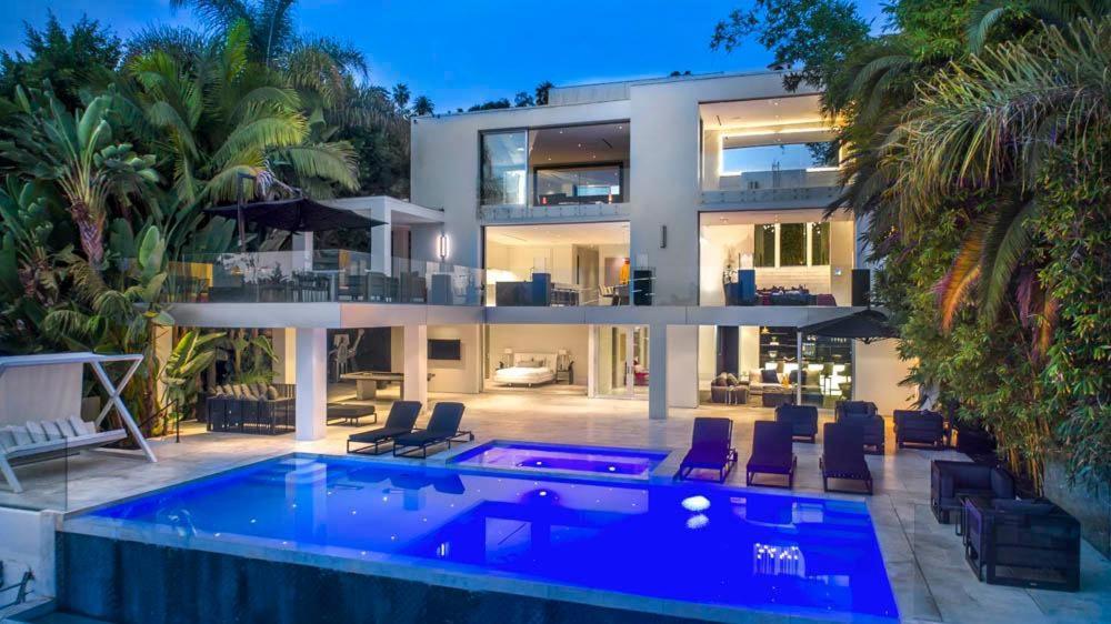 St Ives Modern Villa Los Angeles Esterno foto