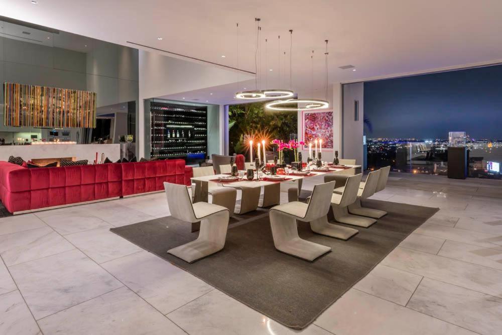 St Ives Modern Villa Los Angeles Esterno foto