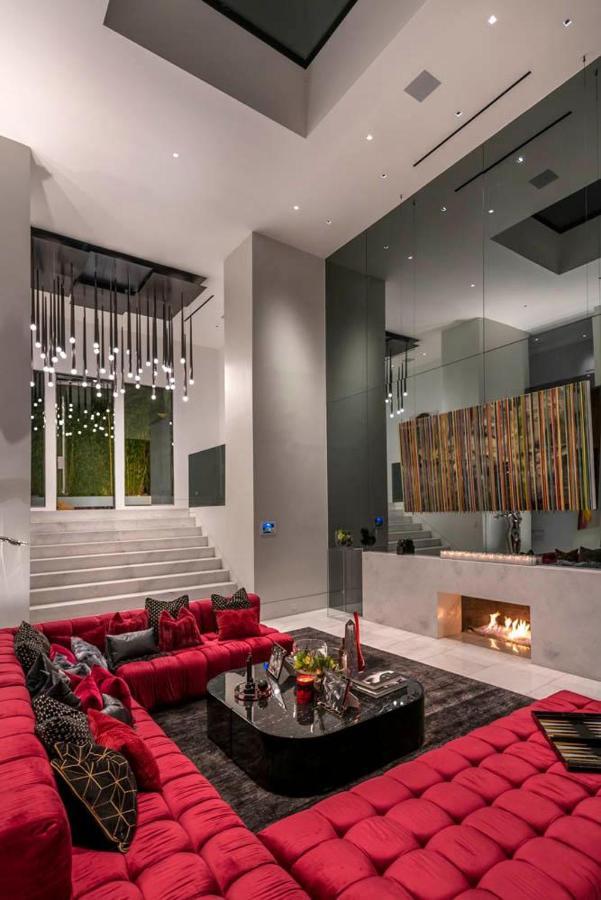 St Ives Modern Villa Los Angeles Esterno foto