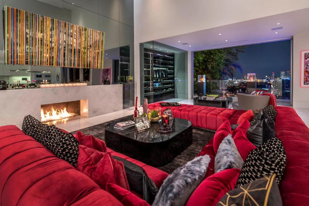 St Ives Modern Villa Los Angeles Esterno foto