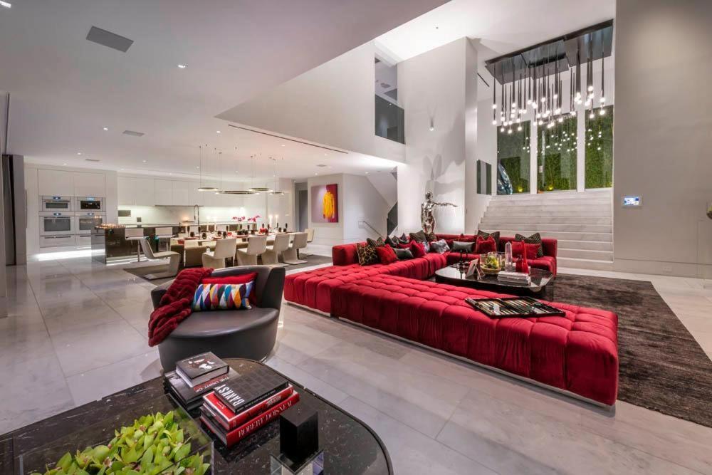 St Ives Modern Villa Los Angeles Esterno foto