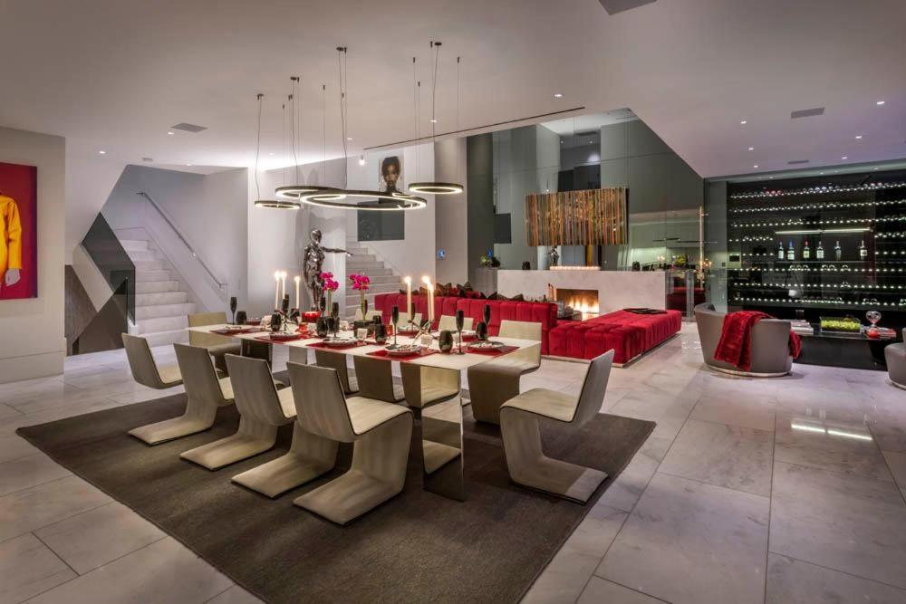St Ives Modern Villa Los Angeles Esterno foto