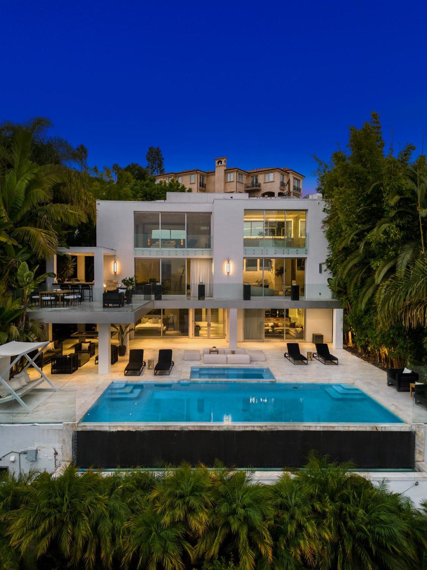 St Ives Modern Villa Los Angeles Esterno foto